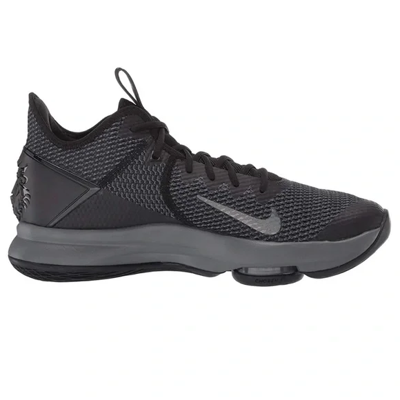Nike | Shoes | Nike Lebron Witness Iv Grayblack | Poshmark display picture 2